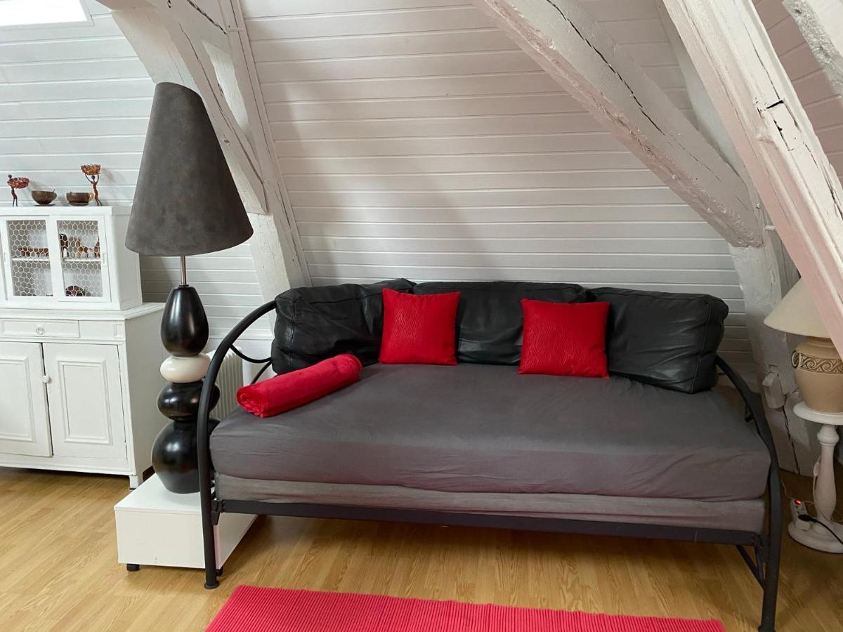 Loft De Lancelot City Center Sens Exterior foto